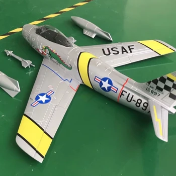 hsd rc jet