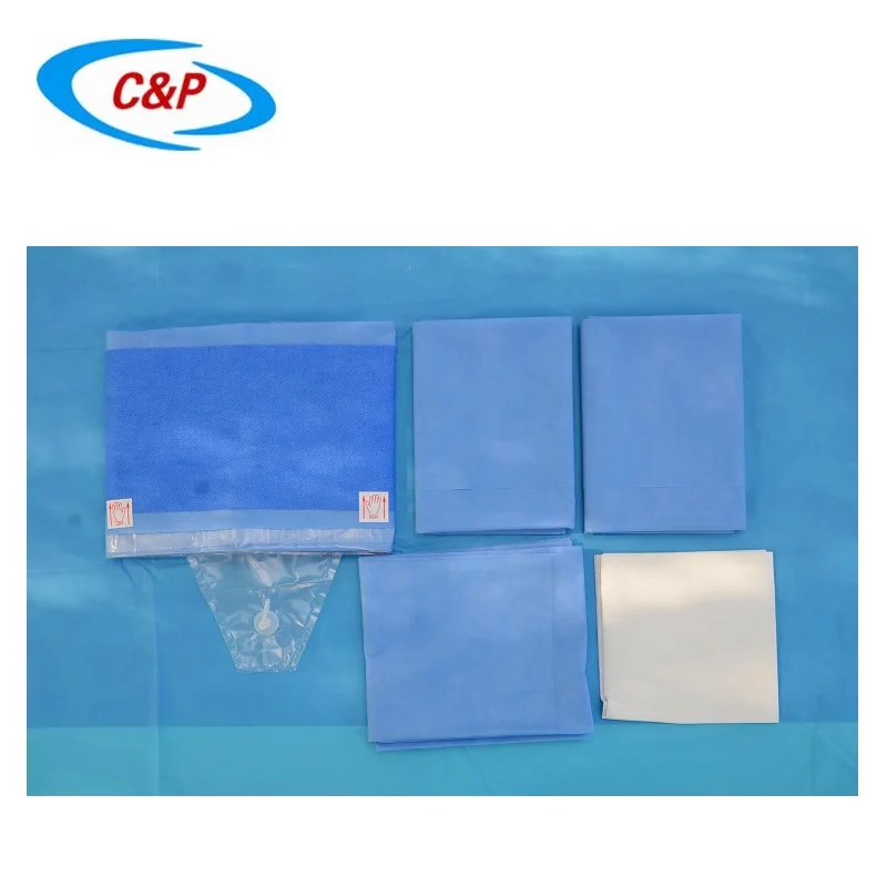 
Emergency Baby Delivery Kit 