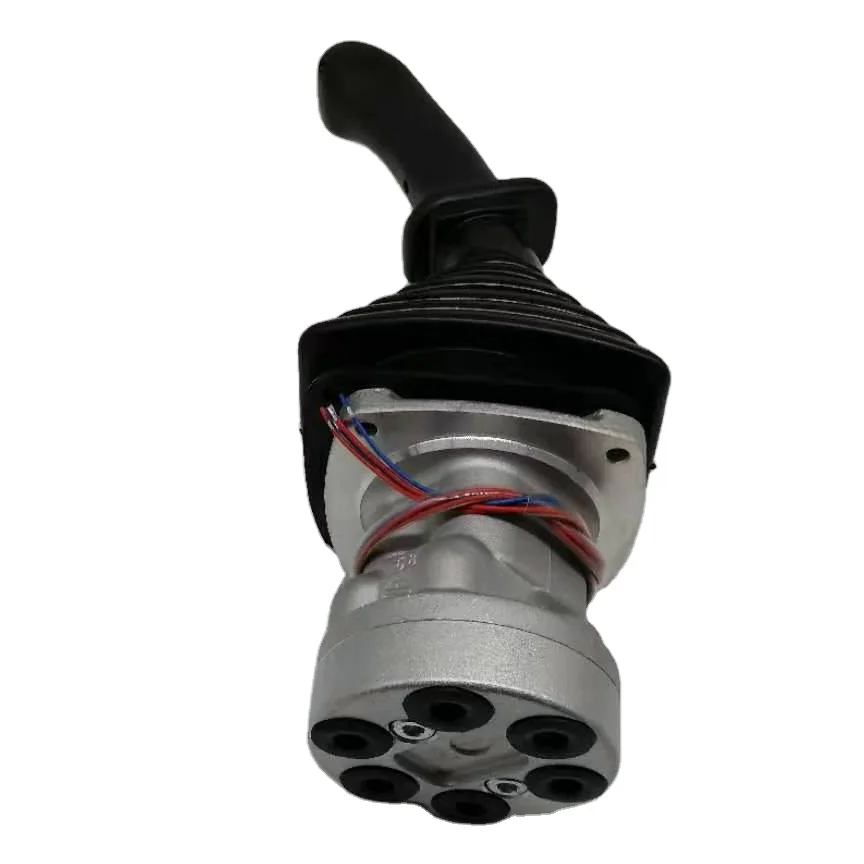 

Excavator Joystick 4200-0342A Operating Rod Assy Excavator Joystick Controller For DH225-7 DH300-7