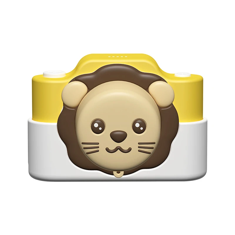 

New Hot camera Front and rear 32 million cameras 720P video recording WiFi +APP transmission kids camera touch screen, Pink, blue