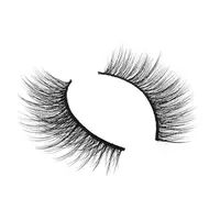 

3Pairs Mink 3D Eyelash Cil Individual Eyelash Extension Fake Eye Lashes