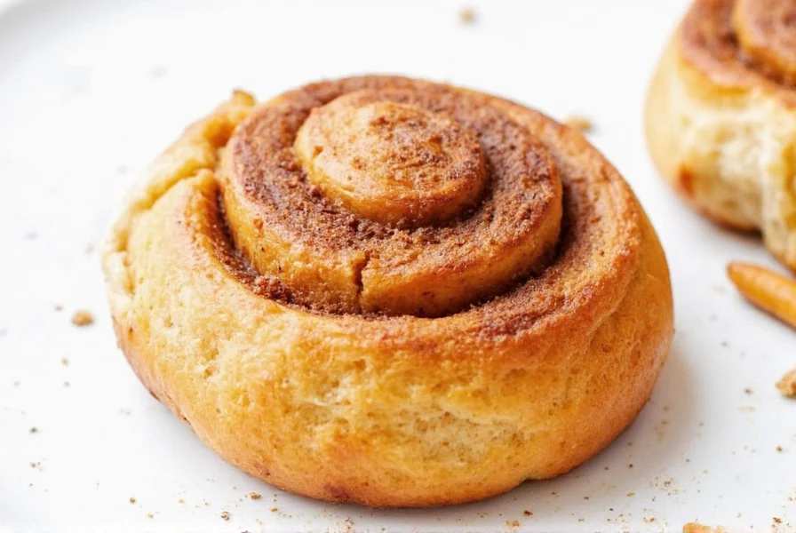 big texas cinnamon roll