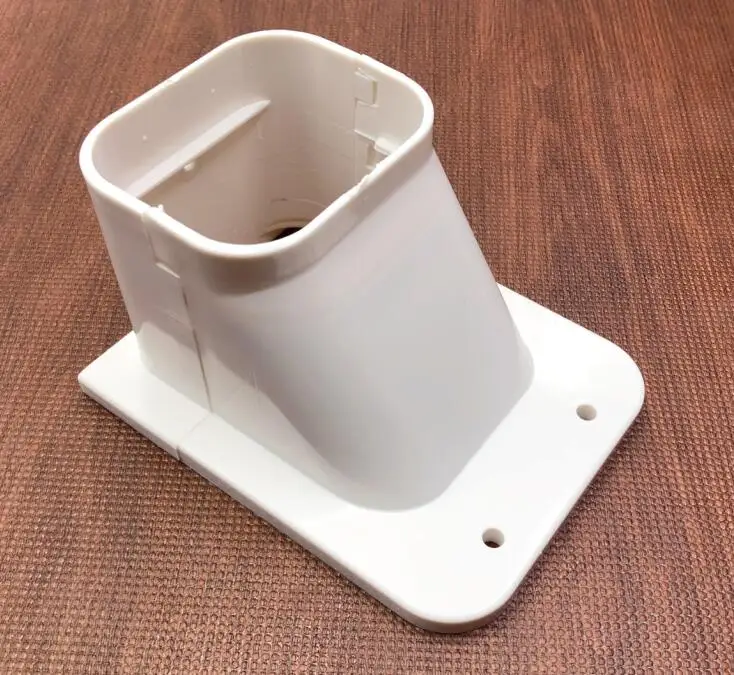 高品质塑料空调风管罩