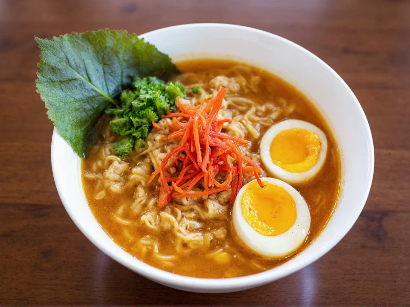 Ramen Noodle Soup: Authentic Guide to Japan's Beloved Dish