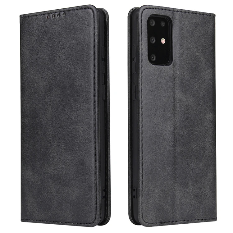 

Luxury Wallet Leather Phone Case for Samsung S21 Ulrta S20 S10 plus Note 20 A30 A50 A70 A51 A71 Magnetic Stand Leather Card Case