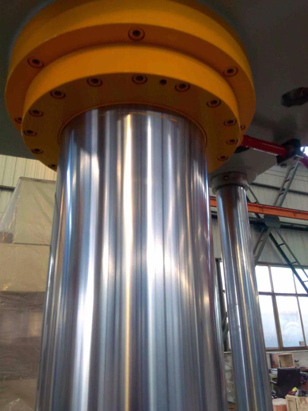 100 Ton C Frame Hydraulic Press Machine C Type Pressing Machine For