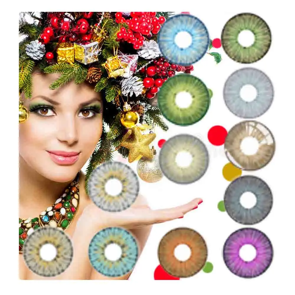 KSSEYE New York Blue Gray Lent