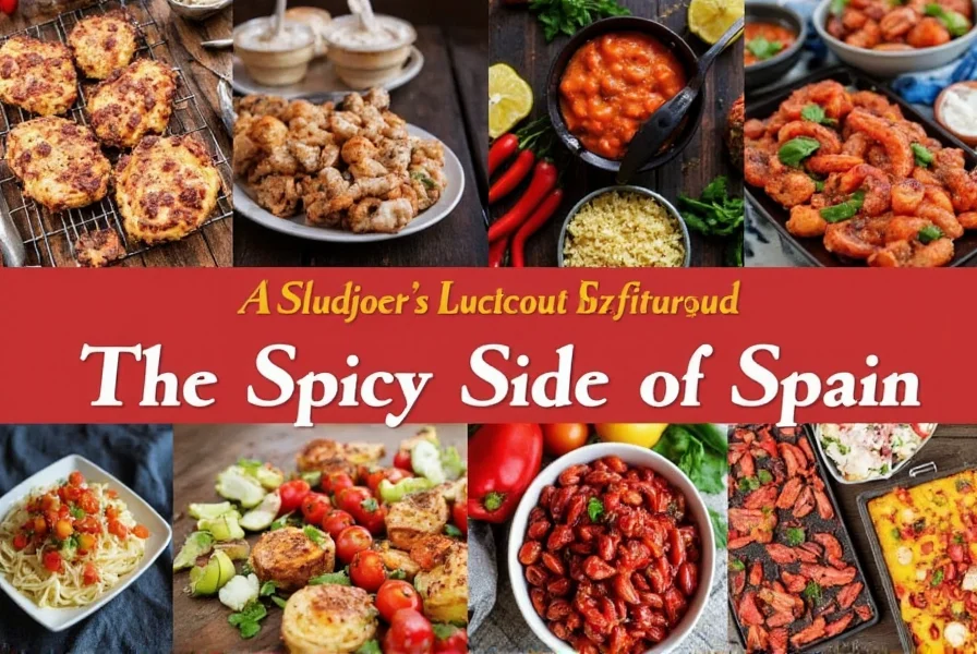 Spanish Spice Blend