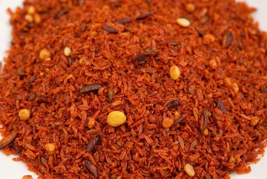 Shichimi Togarashi Ingredients