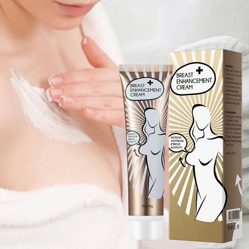 

Breast Lift Up Cream Firming Fast Big Boobs Tightening Breast Enhancement Cream for Female