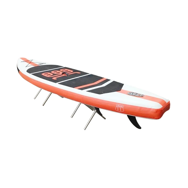 

Custom Wholesale Sup Stand Up Inflable Fishing Inflatable Stand Up Surfing Paddle Board