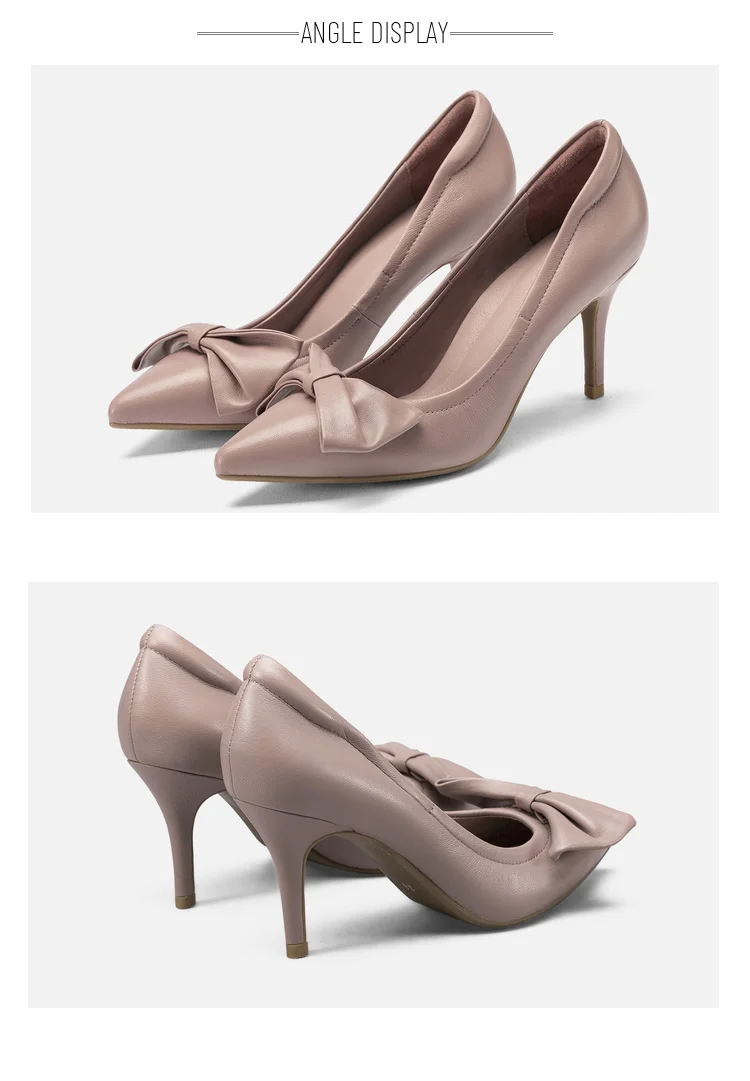 soft high heel shoes