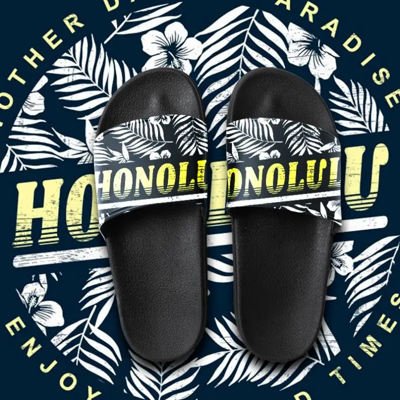 

Low Price Men Woman Oem Custom Slides