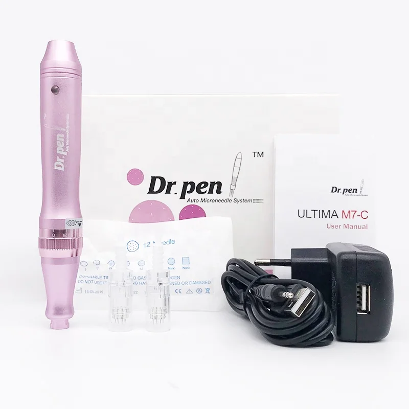 

Derma rolling system Wrinkle Remover Feature derma pen ultima dr pen M7-C