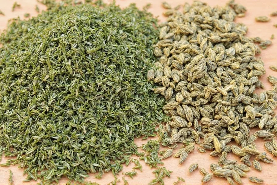 thyme for a change dried vs fresh which one should you use