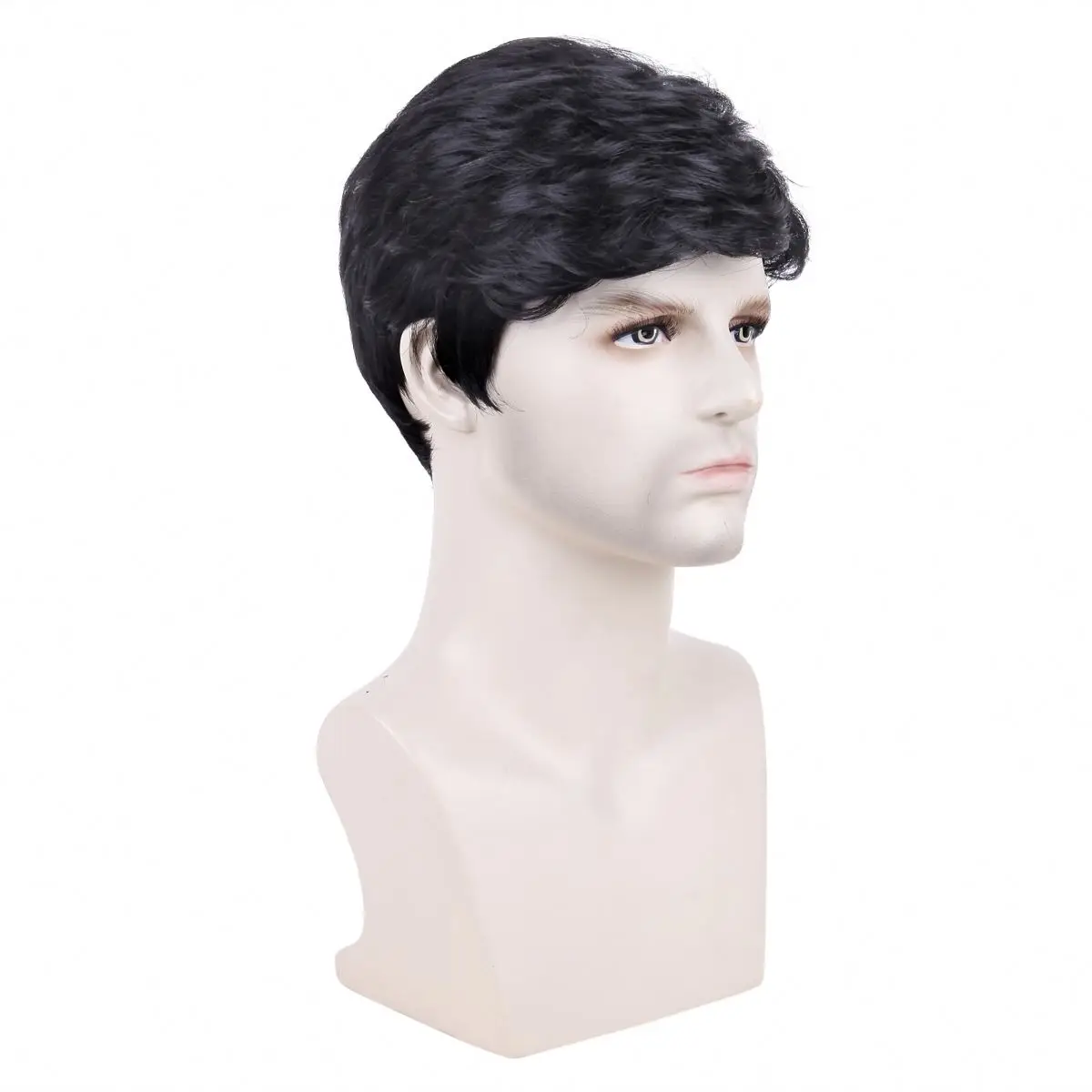 

Cheap Price Mens Wigs Hair For Asian Men European Toupee