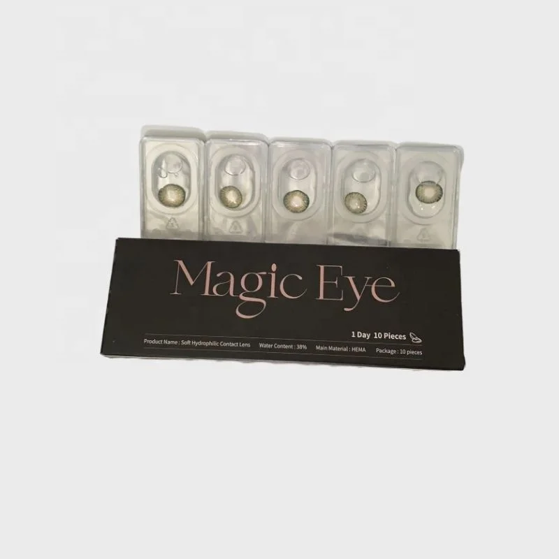 

CONTACT LENSES FROM CHINA WHOLESALE CHEAP COLOR Daily Contact Lens, Blue