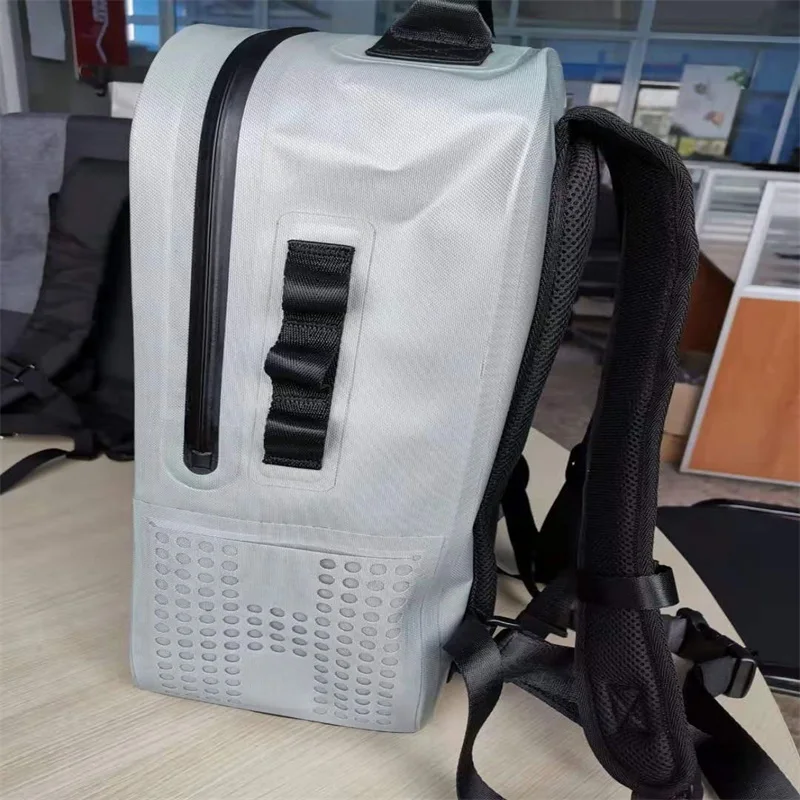 
overseas custom outdoor tpu backpack fabric 