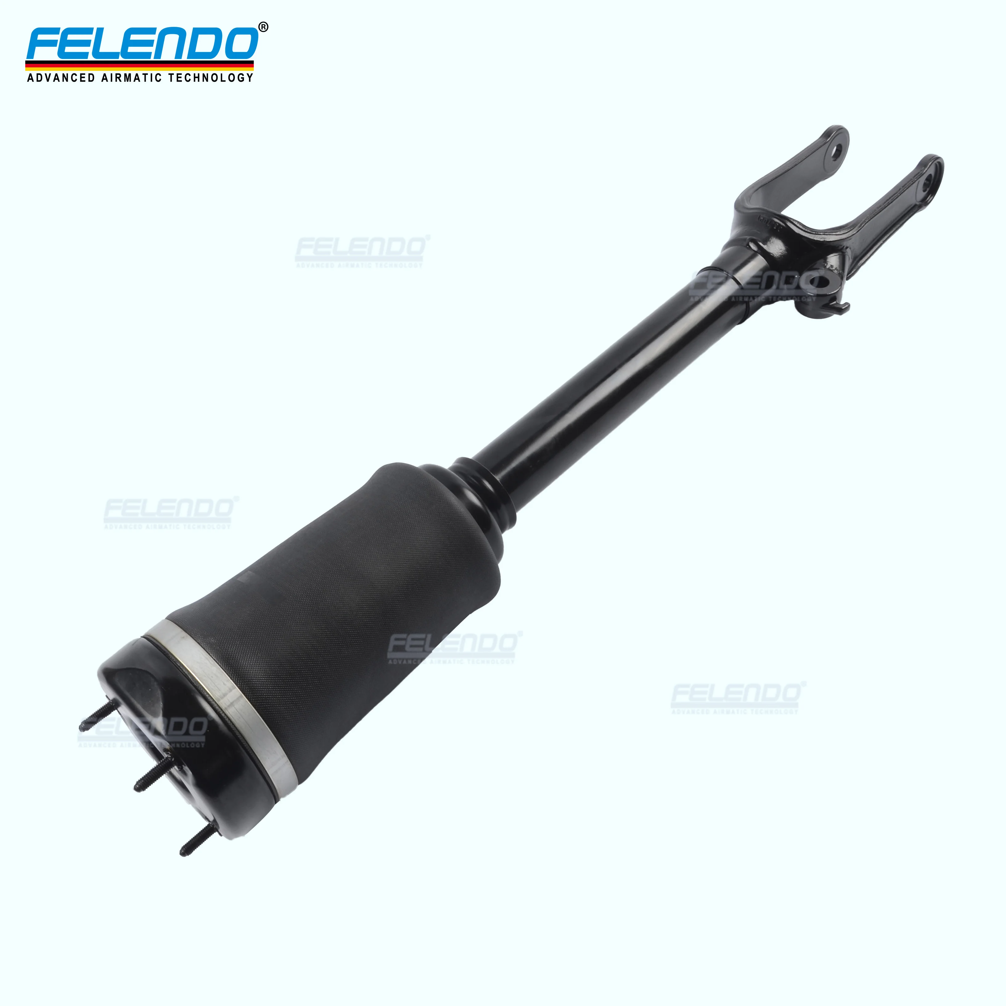 

FELENDO Parts for Mercedes Benz W163 W164 X164 Air Shock Absorber A1643206113 A1643204513 Suspension Shock Strut
