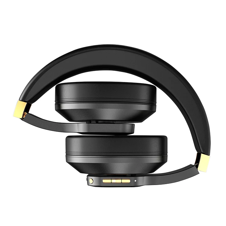 

Over Ear Wireless Bluetooth Headphones with CVC 8.0 Mic, Deep Bass, Hi-Fi Sound, 30H Playtime Headset for Adults, TV