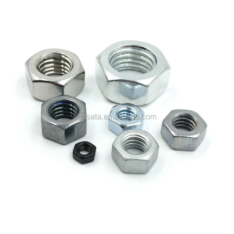 Hex Nuts China Supplier