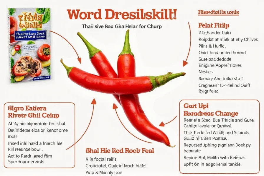 Buying Thai Chilies