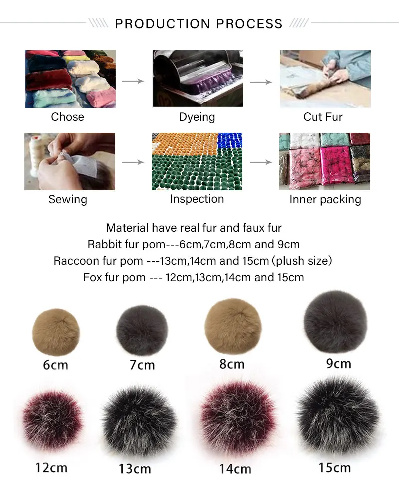 faux rabbit fur ball (4)