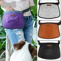 

Detachable Waist Pet Food Snack Reward Training Pouch Dog Treat Bag