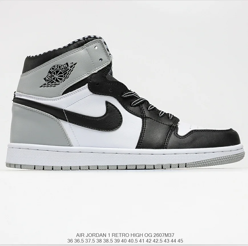 

New Brand Nike Retro Men'S Aj1 Fashion Sports Running Shoes Air Jordan 1 Basketball Sports Nike Shoes