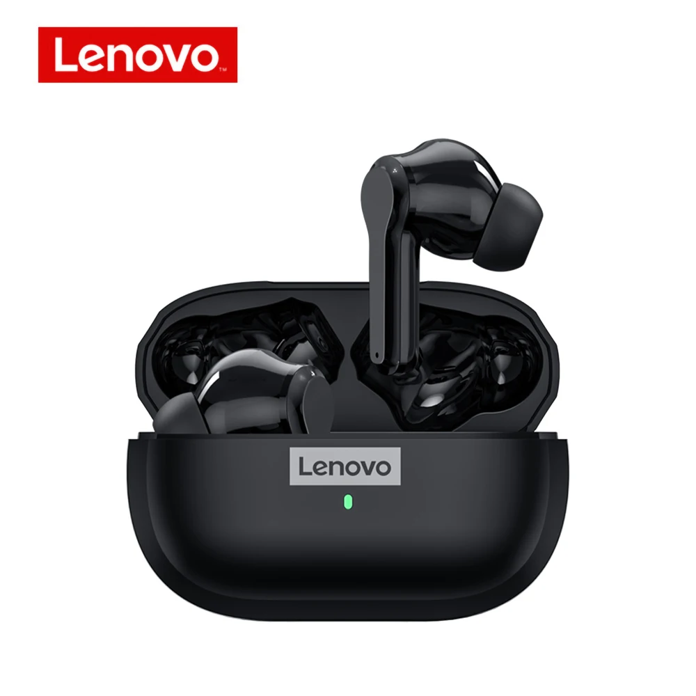 

Original Lenovo LP1S LivePods Original TWS Wireless Sports Earphone Earbuds Headphones