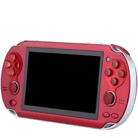 

All New Video Game Console 4.3 inch 8GB Built-in 10000 Retro Games Support TF Extend Kids Gift Portable Handheld Game Player