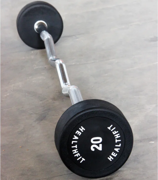 

Pure Strength Minolta Fitness Shandong Manufacturer Wholesale Fitness Gym Basic Equipment PU Barbbell Club, Selectivity