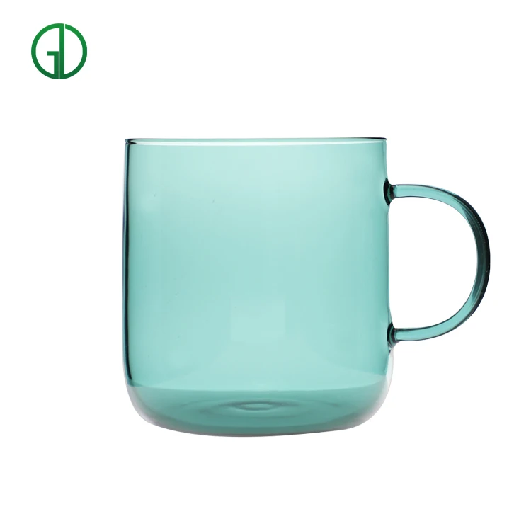 

Factory Directly Provide reusablewith lid glass tumbler with straw