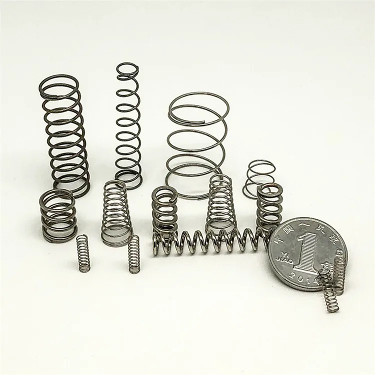持久的小张力金属弹簧