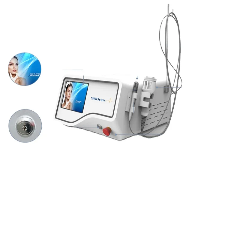 

Taibo Pain Relief Pain Reduce Toe Nail Fungus Laser Vein/980nm Laser Vascular Removal Machine