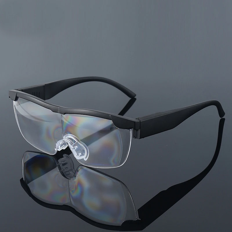 

SKYWAY Popular Blue Light Blocking Magnifying 1.6 Times Reading Glasses With Led Light