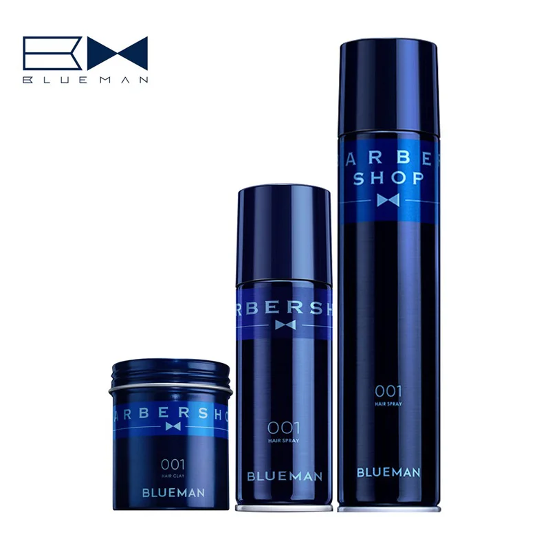 

Portable Lasting Fragrance Aerosol Hair Volume Mist Spray Men Hair Spray