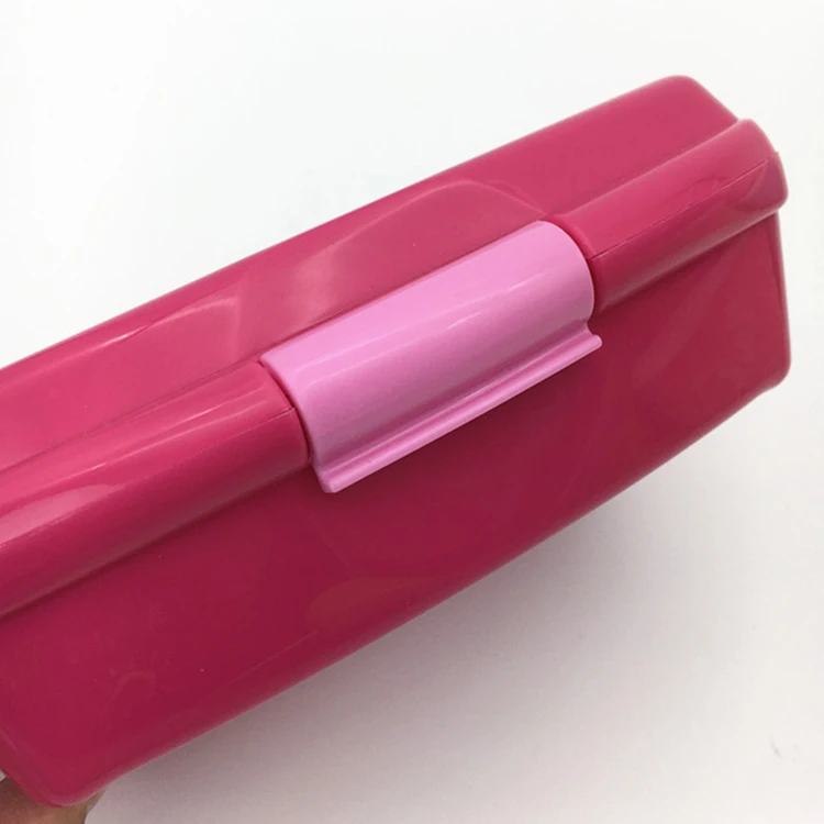 lunch box plastic