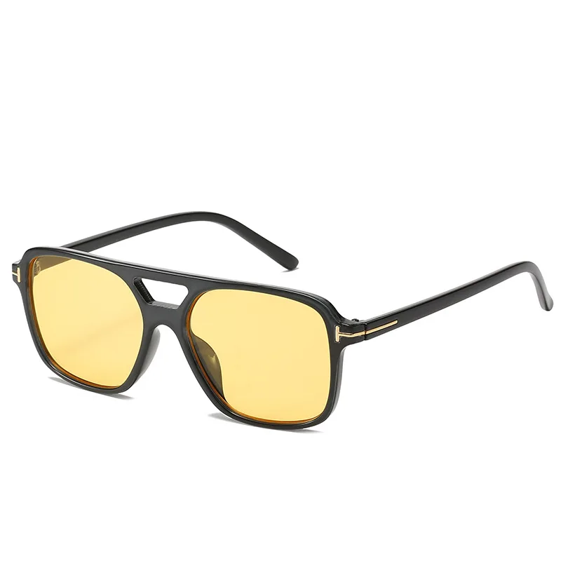 

Custom Newest Arrival Fashion Square Wholesale Shades Summer Sunglasses 2021 Women UV400, 8colors