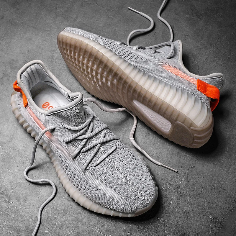 

Men's Sneakers Athletic Lightweight Breathable Shoes Yeeze Shoes