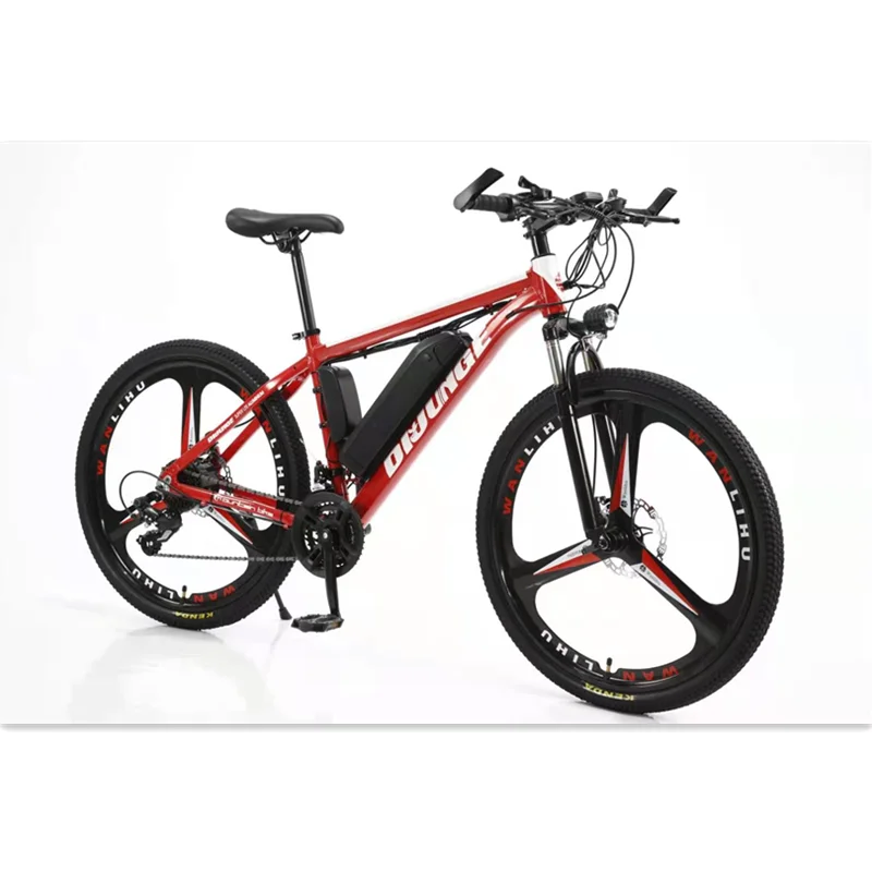 

Dropshipping in Stock 26 inch mtb 36V 250W cheap electric bicycle 7 speed e mtb fat bike adult electric mountain bike, Customized