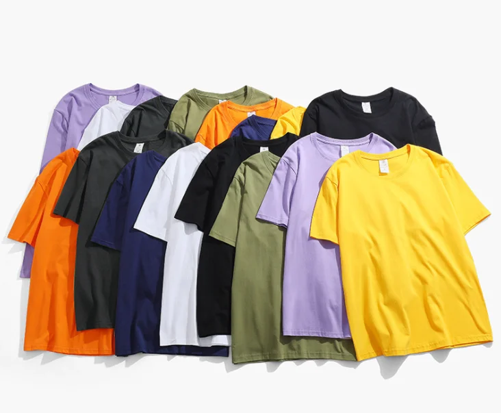 

Wholesale cheap price 200gsm OEM Brand Logo Custom Printing t-Shirt 100% Cotton Unisex Mens t Shirts