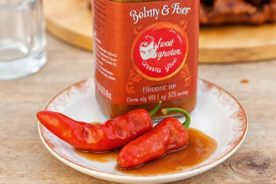 Ghost Pepper Hot Sauce Recipe: Safe Homemade Preparation