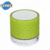Wireless portable bluetooth mini speaker S10, 40mm USB speaker with TF Card and FM function for mobile phone bluetooth speaker