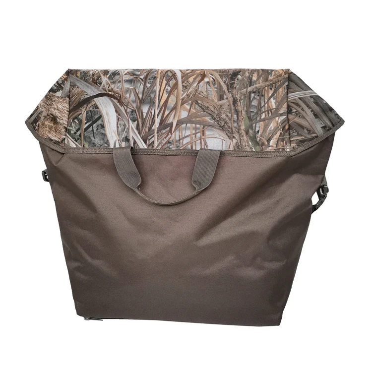 Waterproof Hunting Large Capacity Camo Foldable Waterfowl Wader Gear