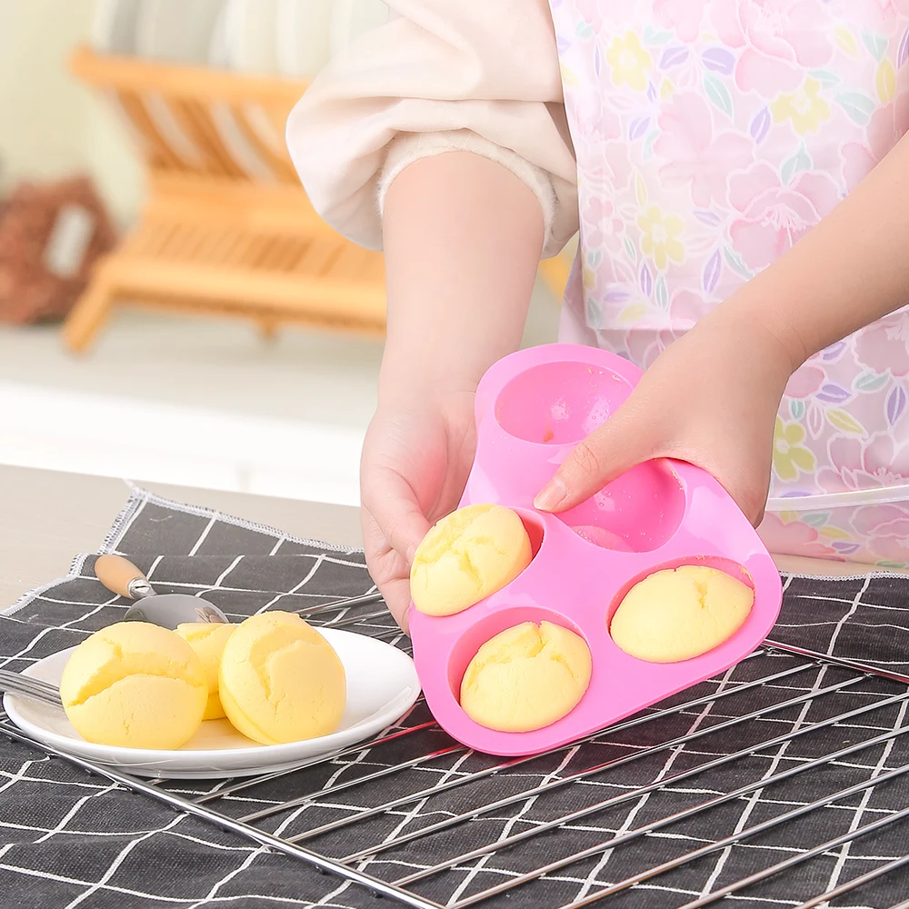 

Factory Price Multi Colors Silicon Cake Baking Mould Silicone Mold, As your requirement