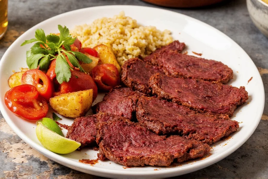 Different barbacoa dishes from around the world