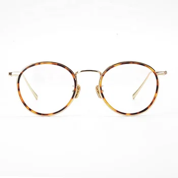 round eyeglass frames