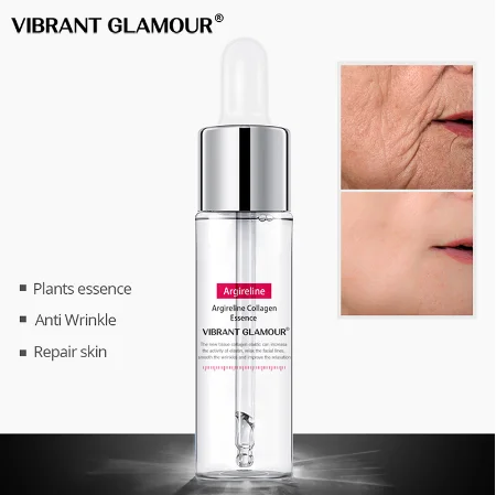 

Peaceful Anti-Aging Wrinkle Lift Firming Whitening Moisturizing Skin Care Six Peptides Collagen Peptides Serum Face Cream