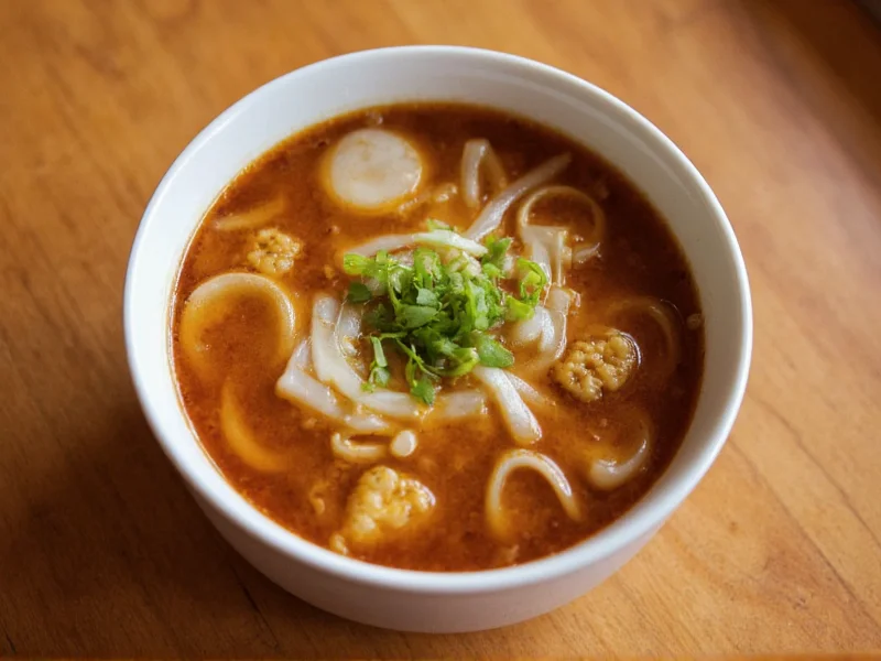 Miso Soup Calories: 35-60 Per Cup (Exact Count Revealed)